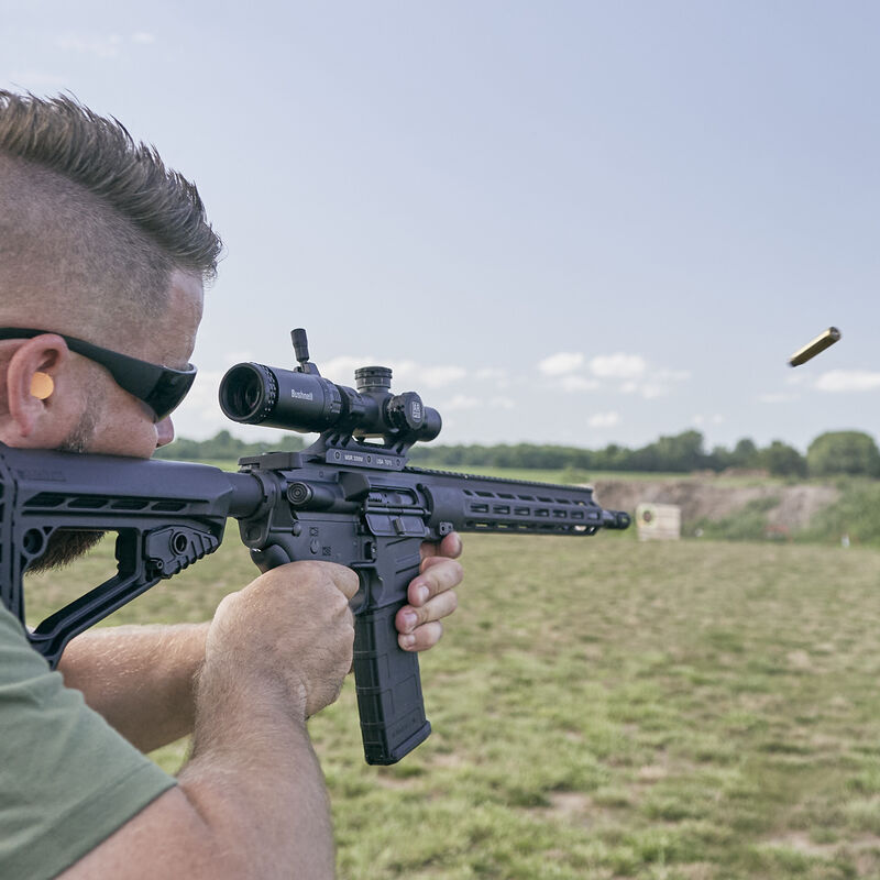 1-4x24 AR Optics Riflescope Illuminated FFP